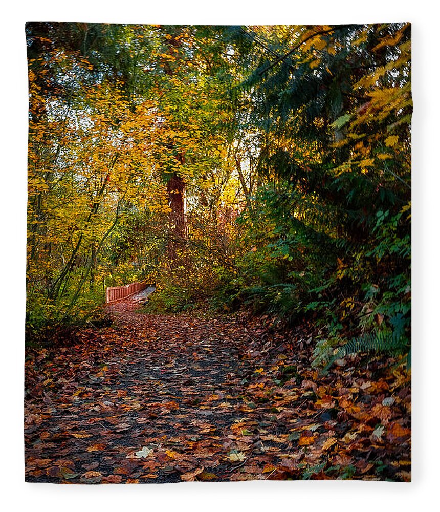 Walk in the park - Blanket