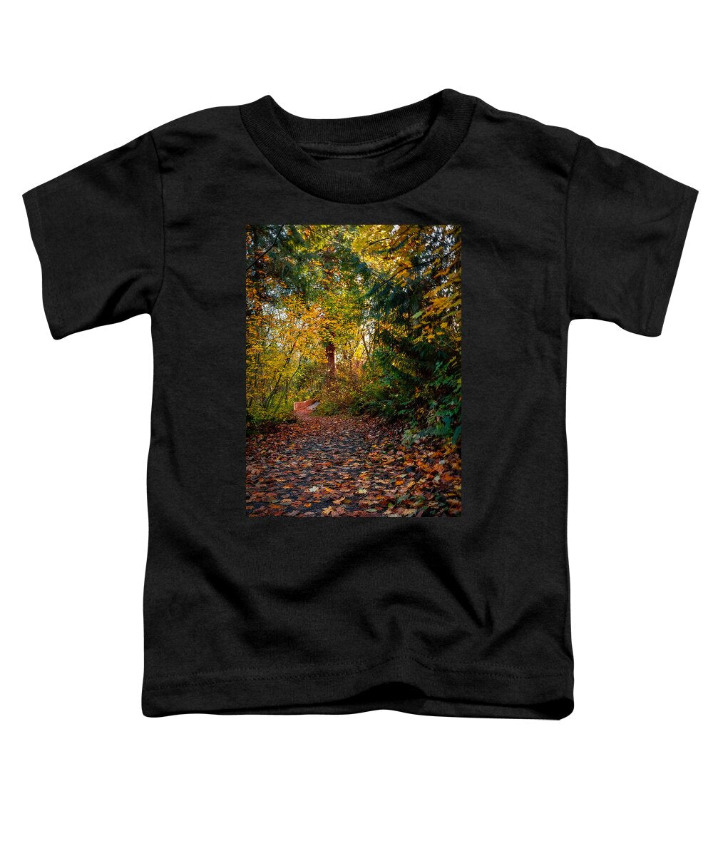 Walk in the park - Toddler T-Shirt