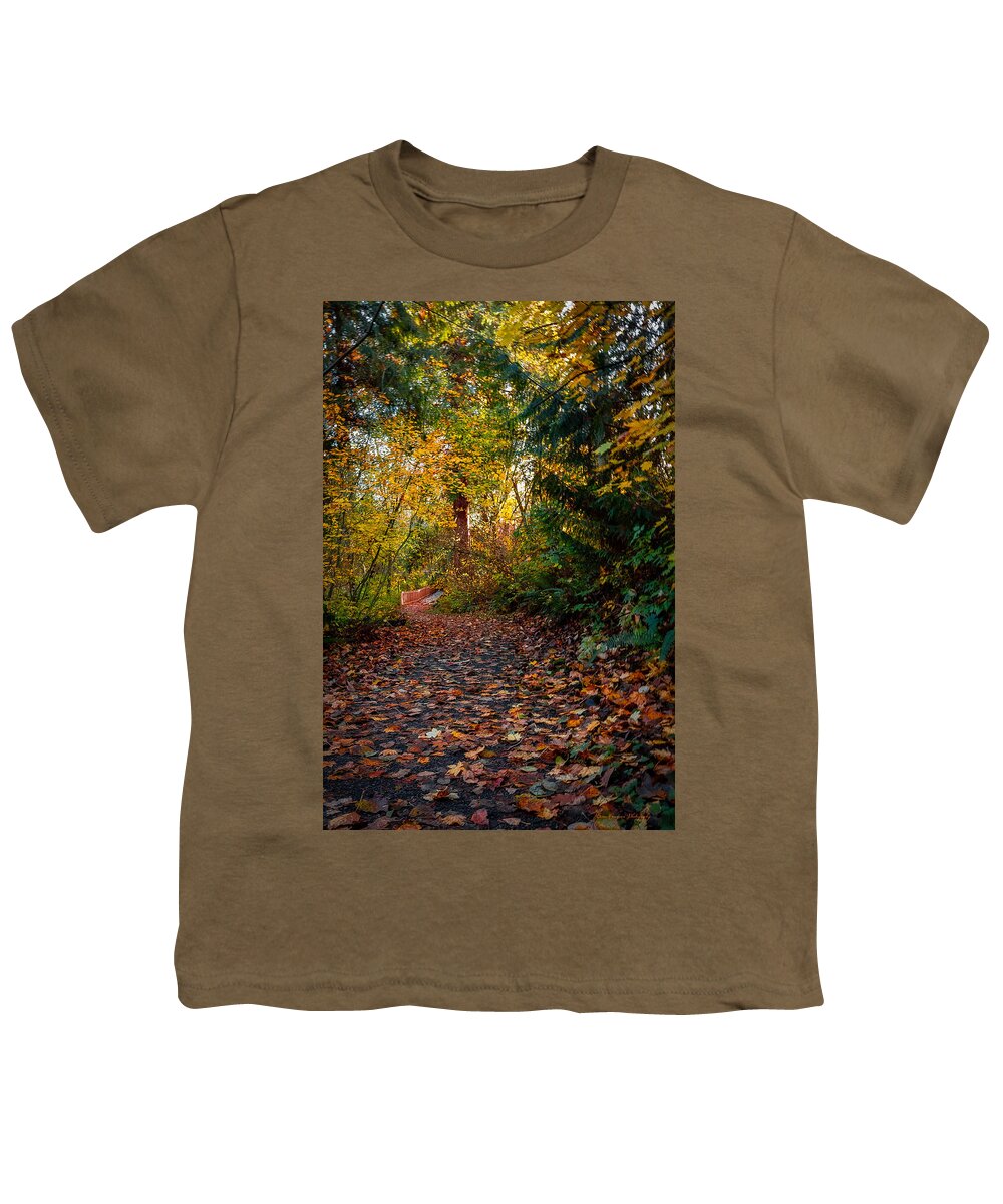 Walk in the park - Youth T-Shirt