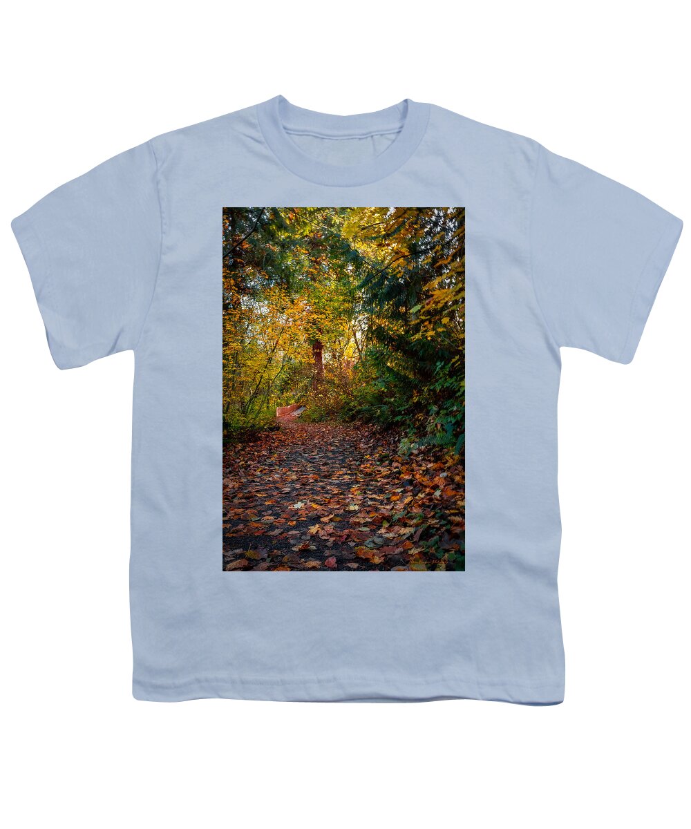 Walk in the park - Youth T-Shirt