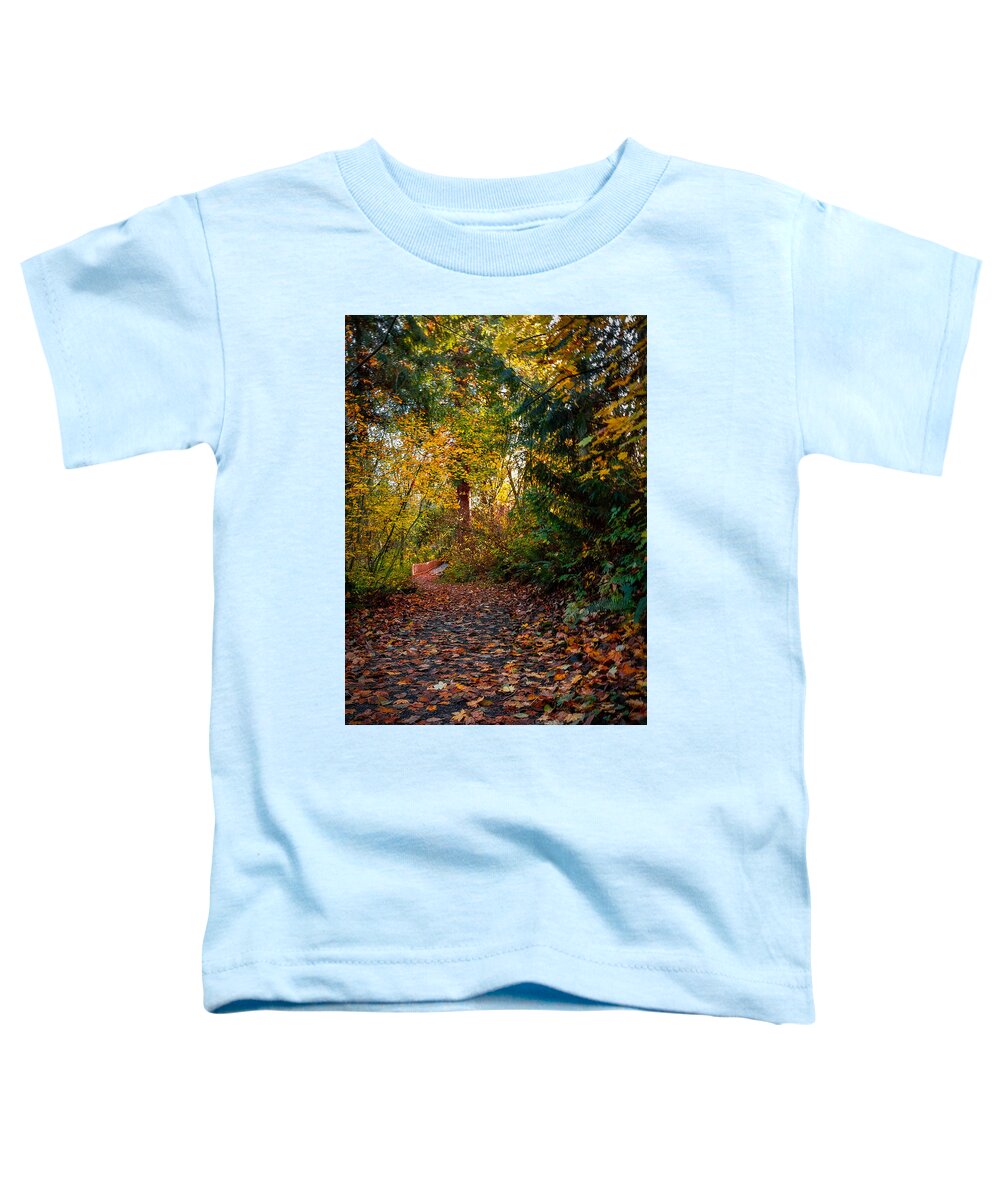 Walk in the park - Toddler T-Shirt