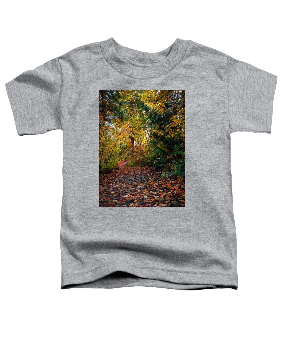 Walk in the park - Toddler T-Shirt