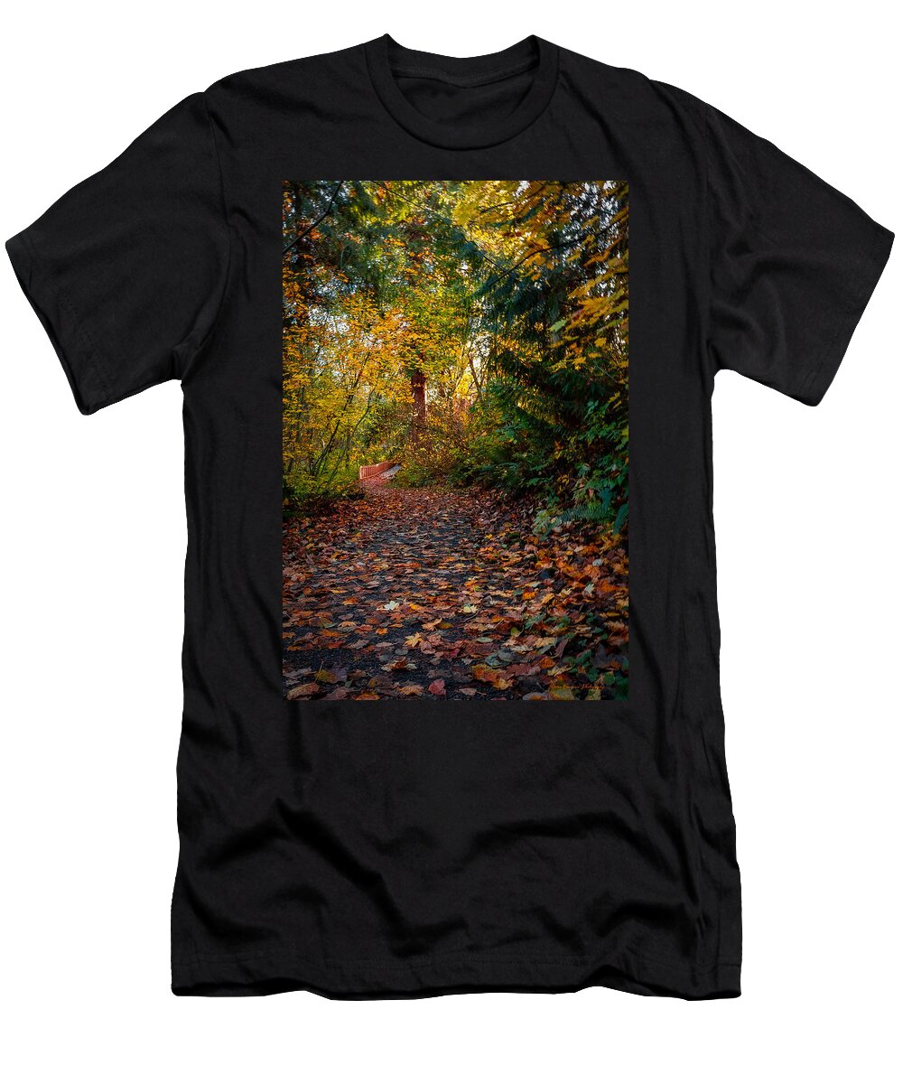 Walk in the park - T-Shirt