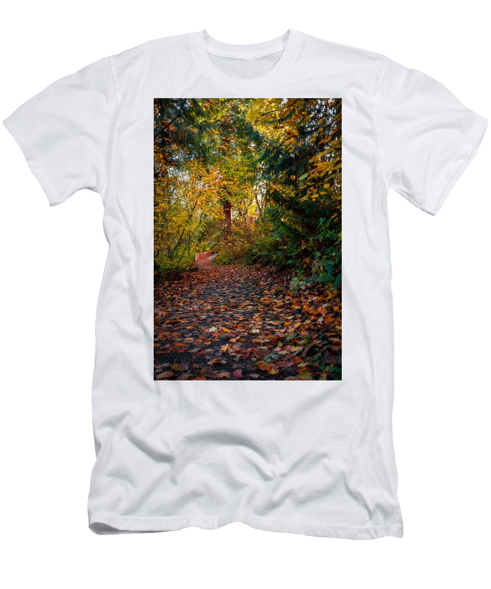 Walk in the park - T-Shirt