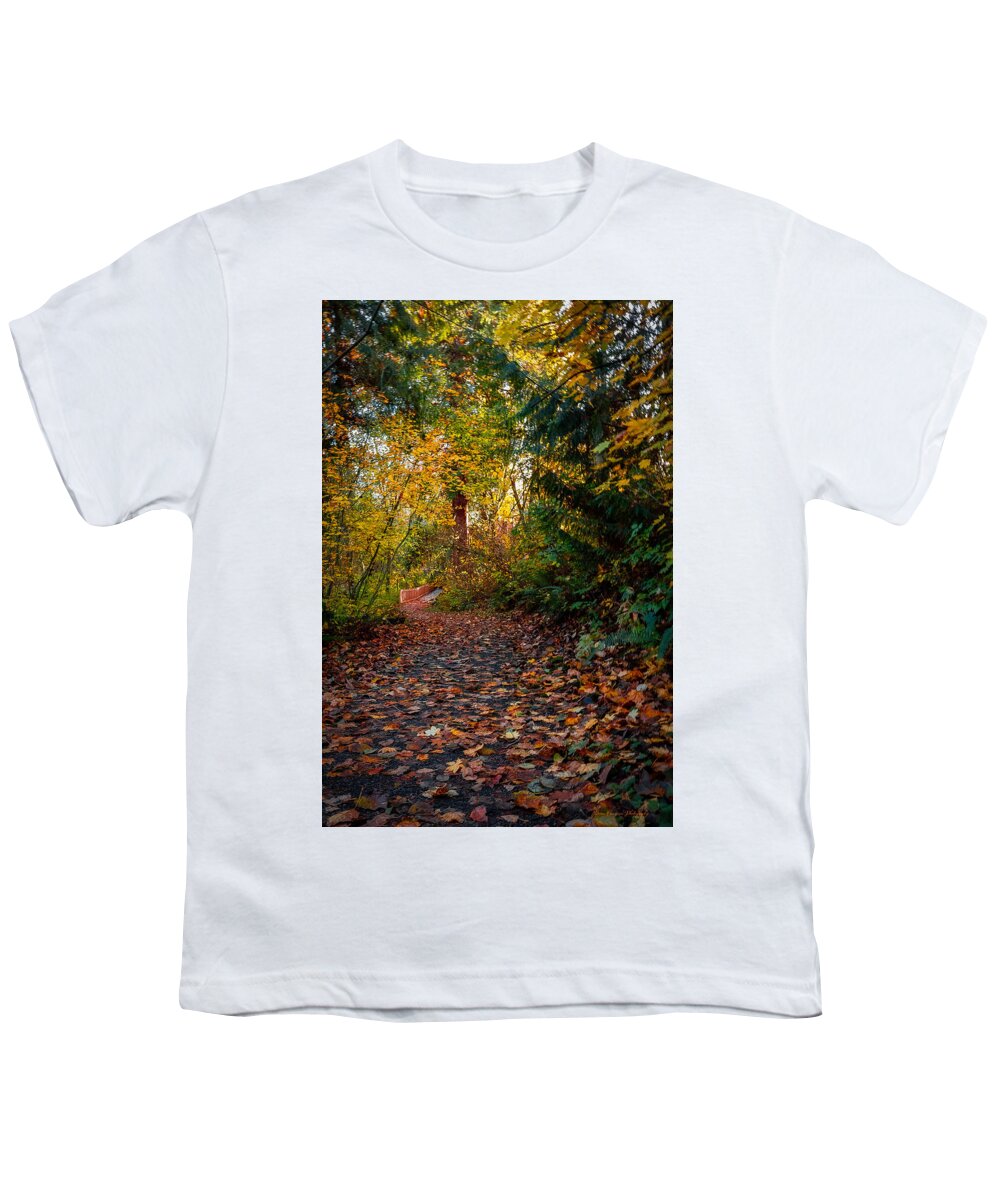 Walk in the park - Youth T-Shirt