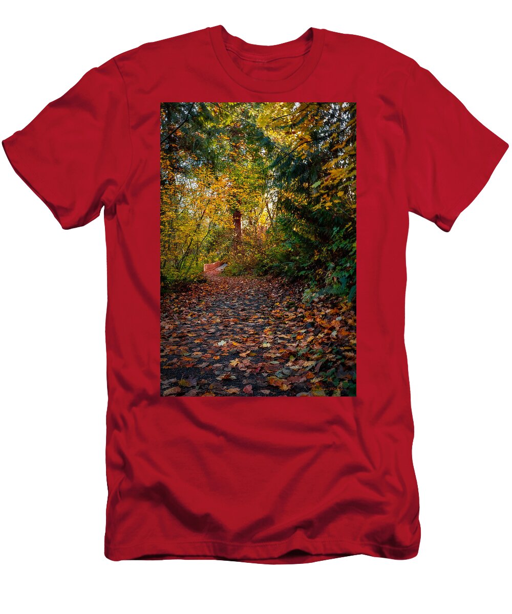 Walk in the park - T-Shirt