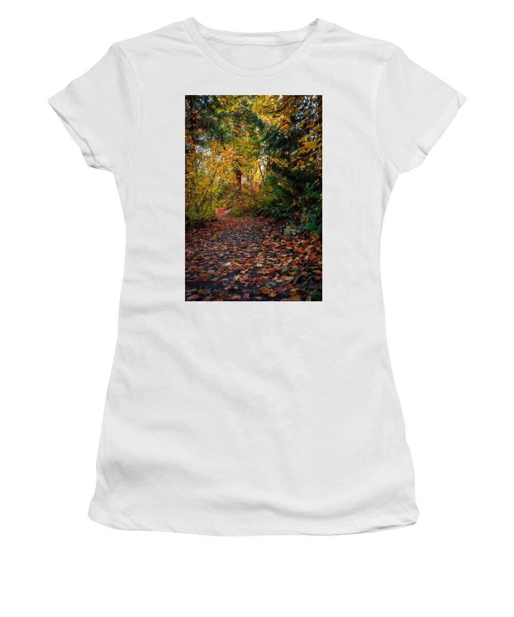 Walk in the park - Women's T-Shirt