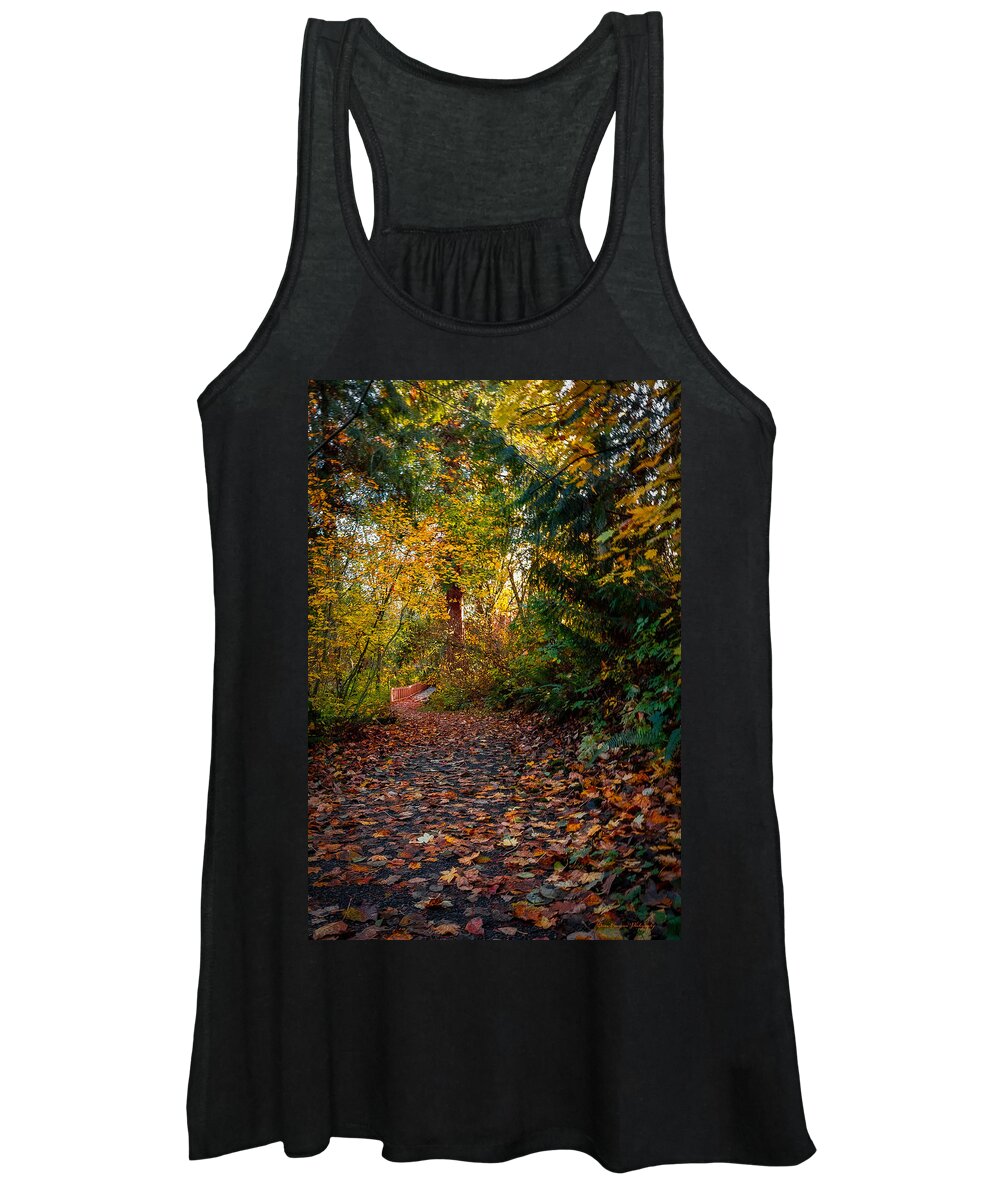 Walk in the park - Women's Tank Top