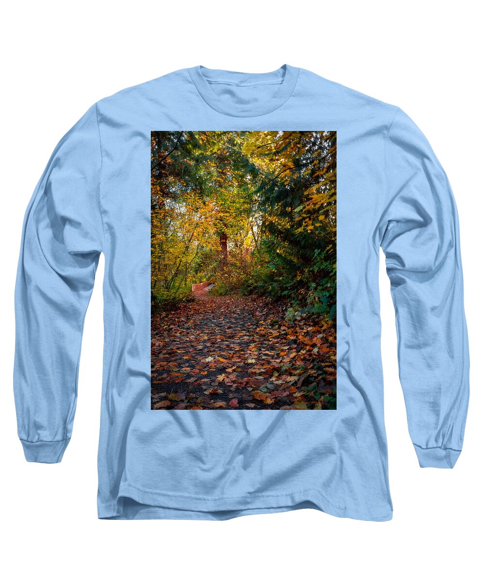 Walk in the park - Long Sleeve T-Shirt