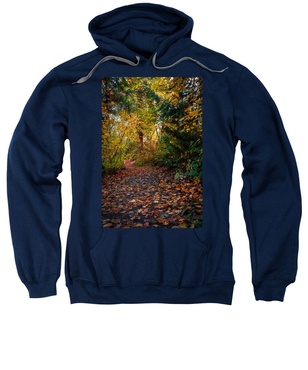 Walk in the park - Sweatshirt