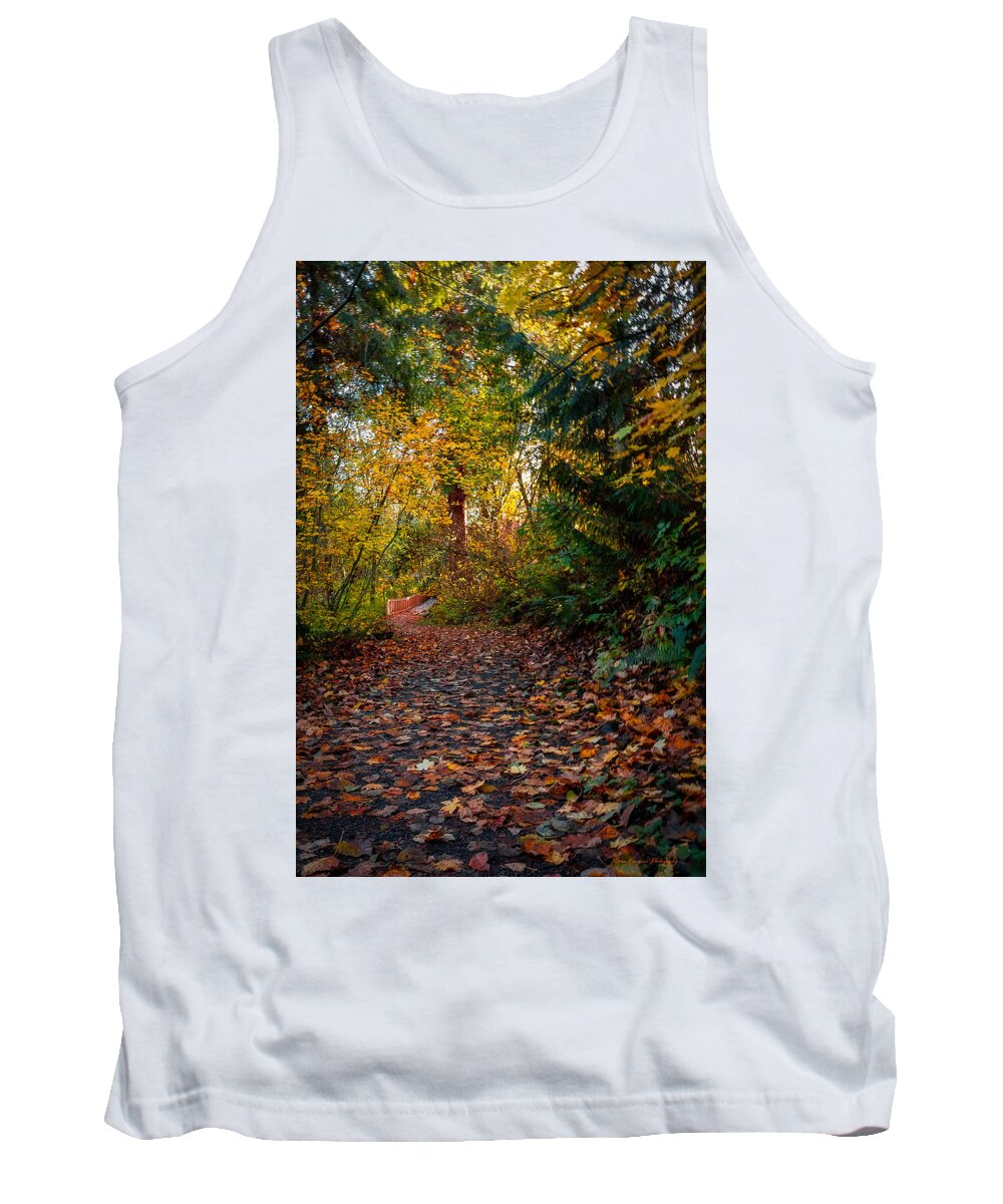 Walk in the park - Tank Top