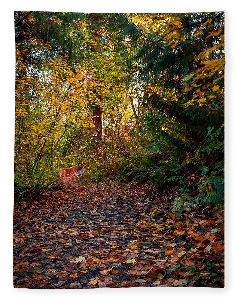 Walk in the park - Blanket