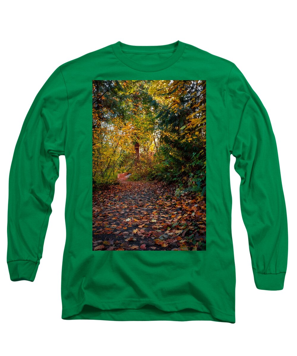 Walk in the park - Long Sleeve T-Shirt