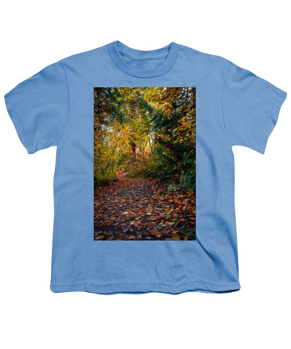 Walk in the park - Youth T-Shirt