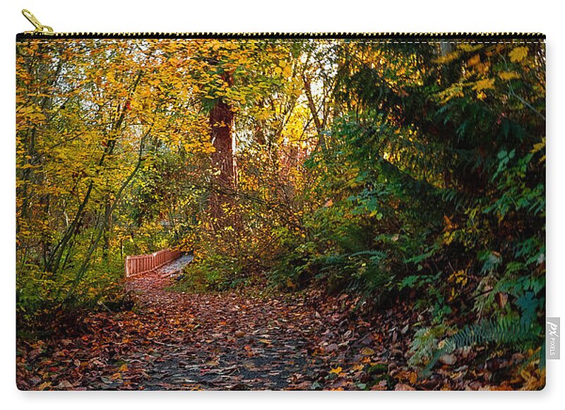 Walk in the park - Zip Pouch