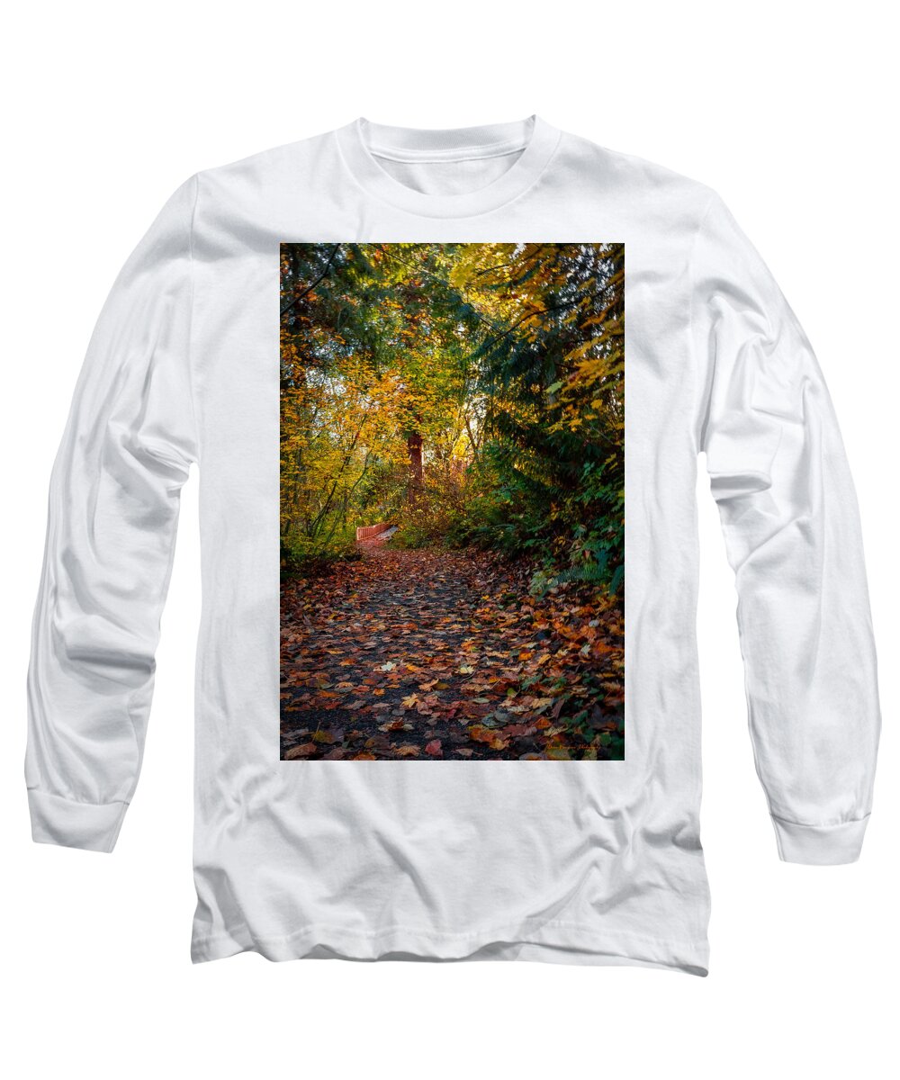 Walk in the park - Long Sleeve T-Shirt