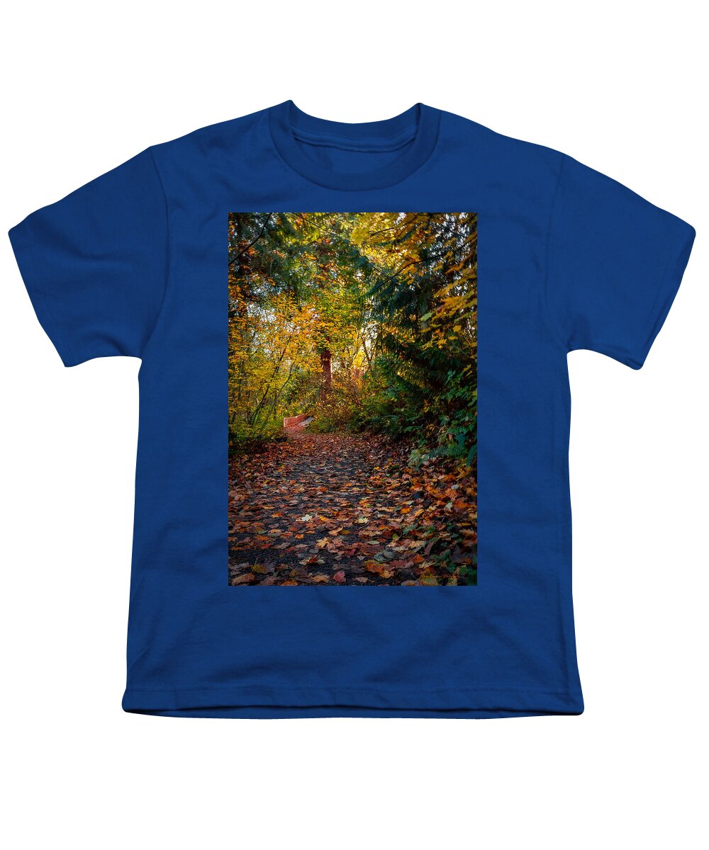 Walk in the park - Youth T-Shirt