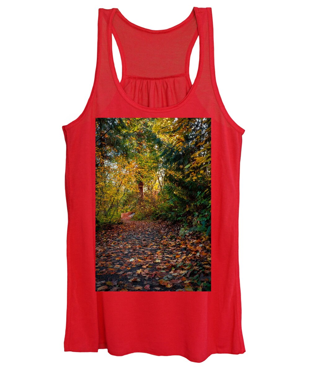 Walk in the park - Women's Tank Top