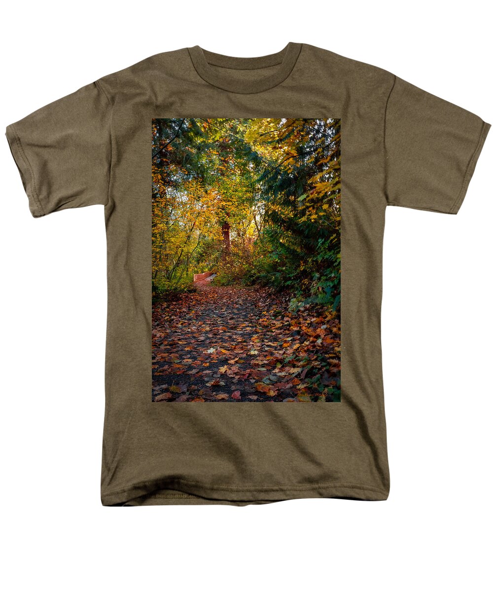 Walk in the park - Men's T-Shirt (Regular Fit)
