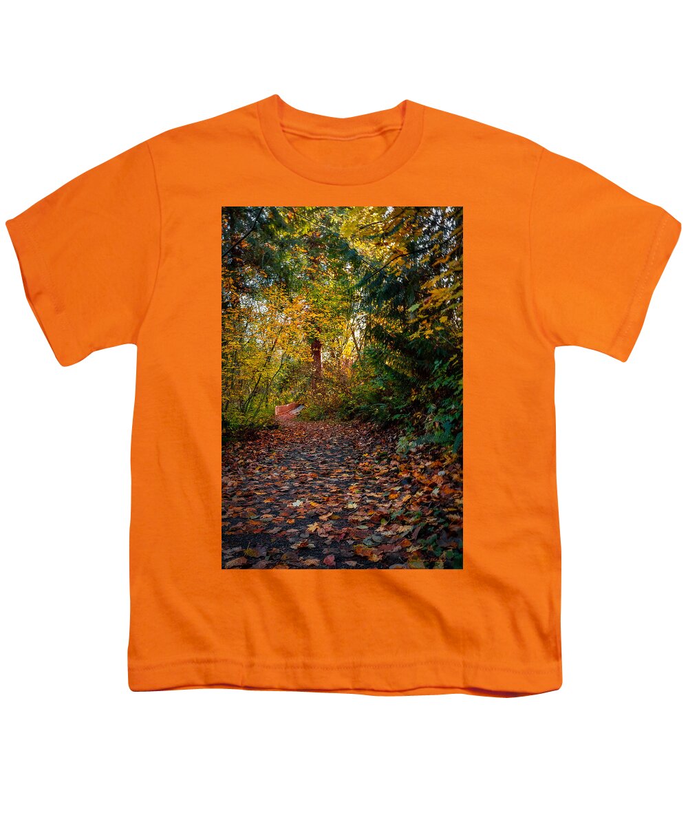 Walk in the park - Youth T-Shirt