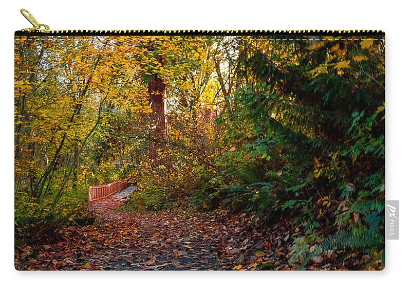 Walk in the park - Zip Pouch