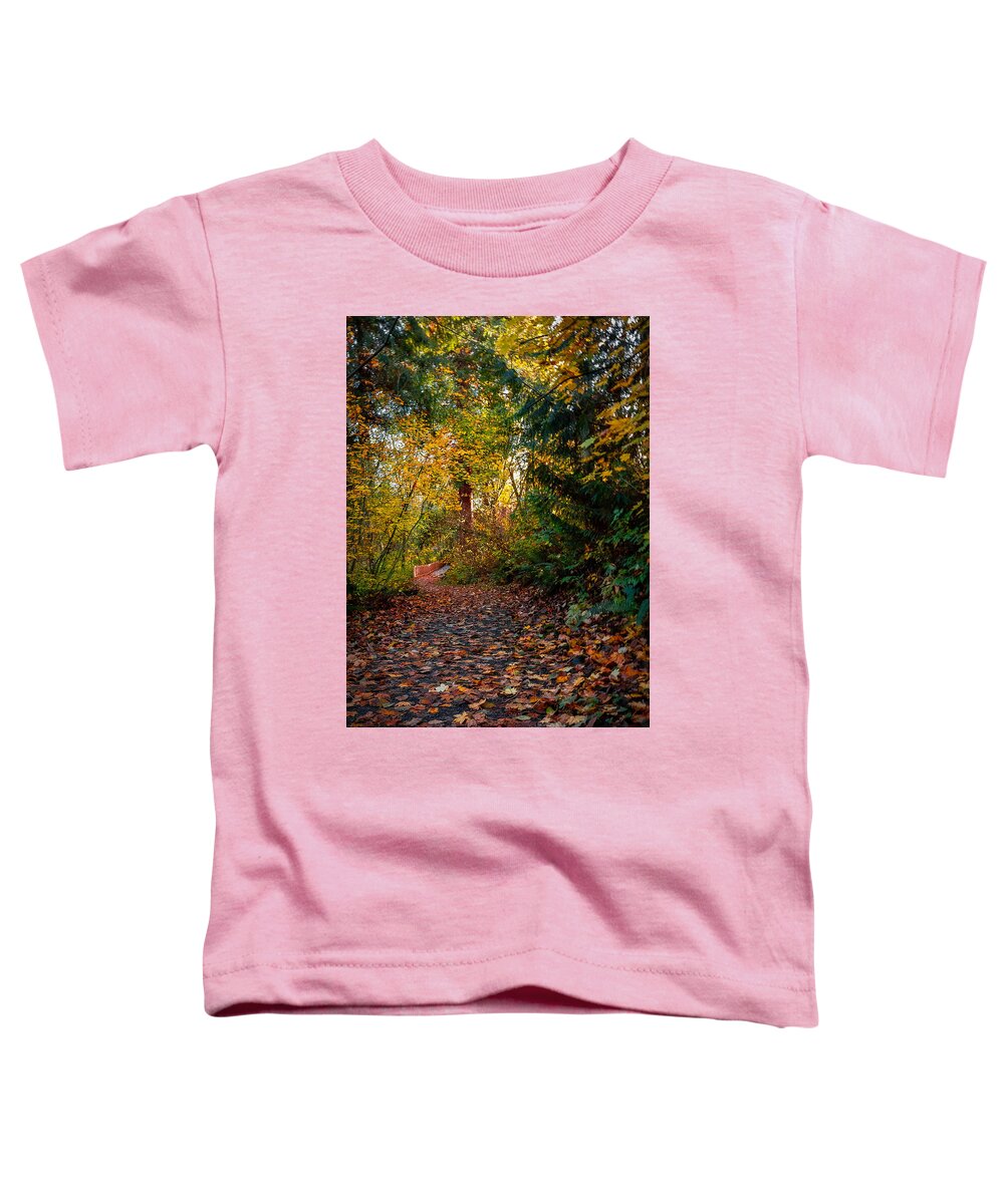 Walk in the park - Toddler T-Shirt