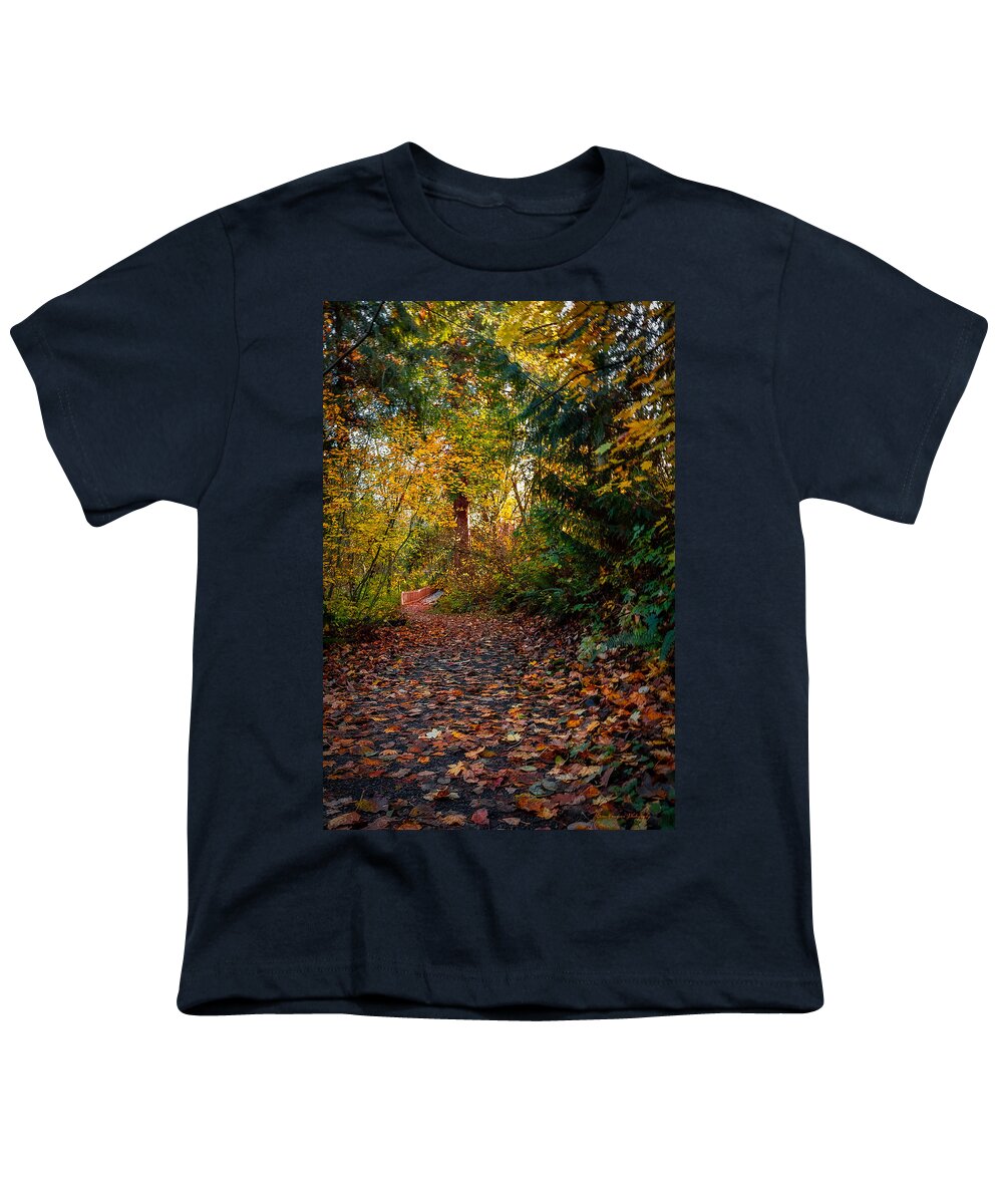 Walk in the park - Youth T-Shirt
