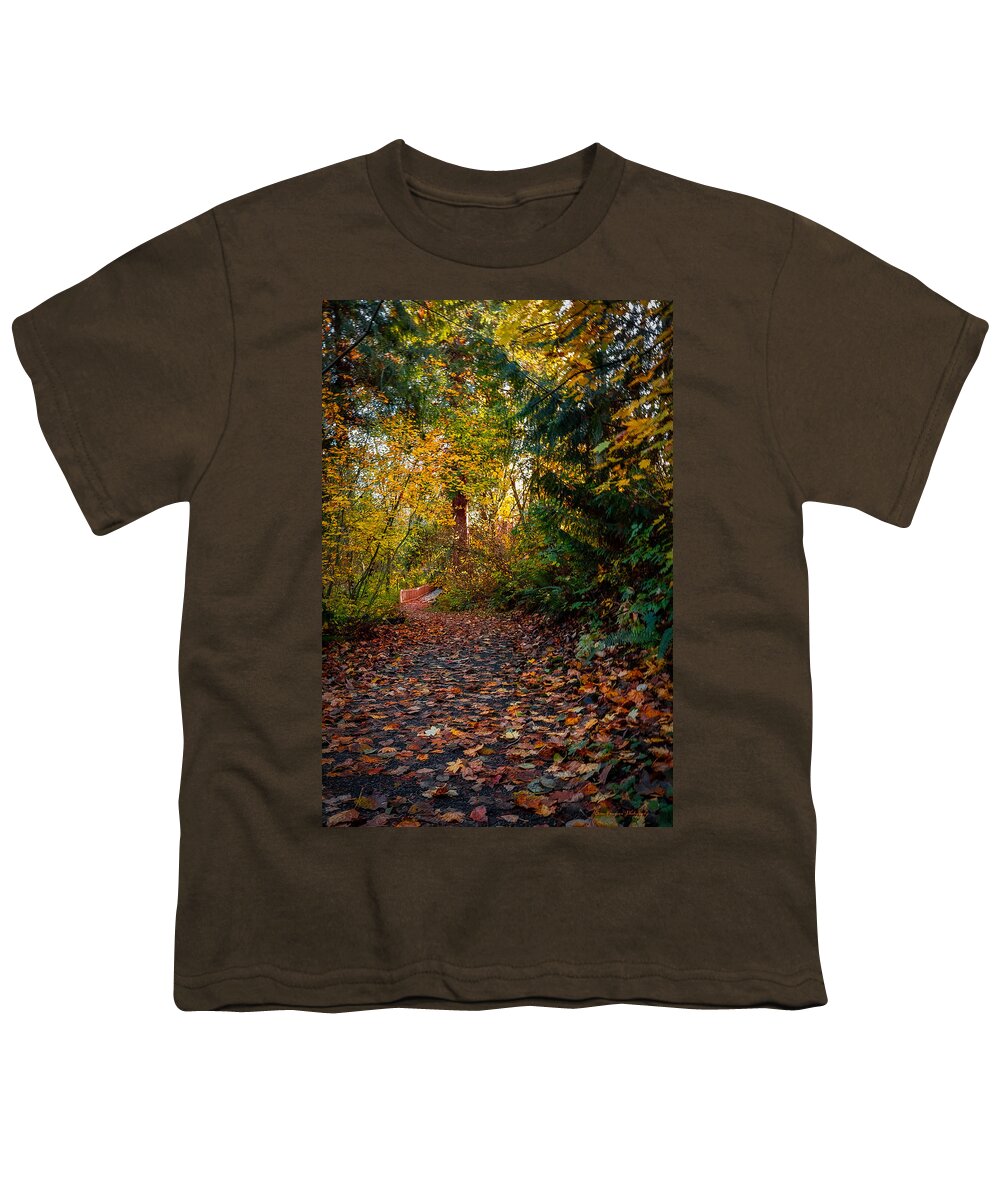 Walk in the park - Youth T-Shirt