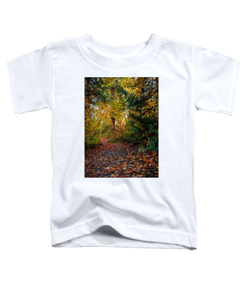 Walk in the park - Toddler T-Shirt