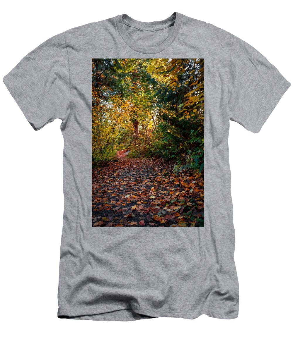 Walk in the park - T-Shirt
