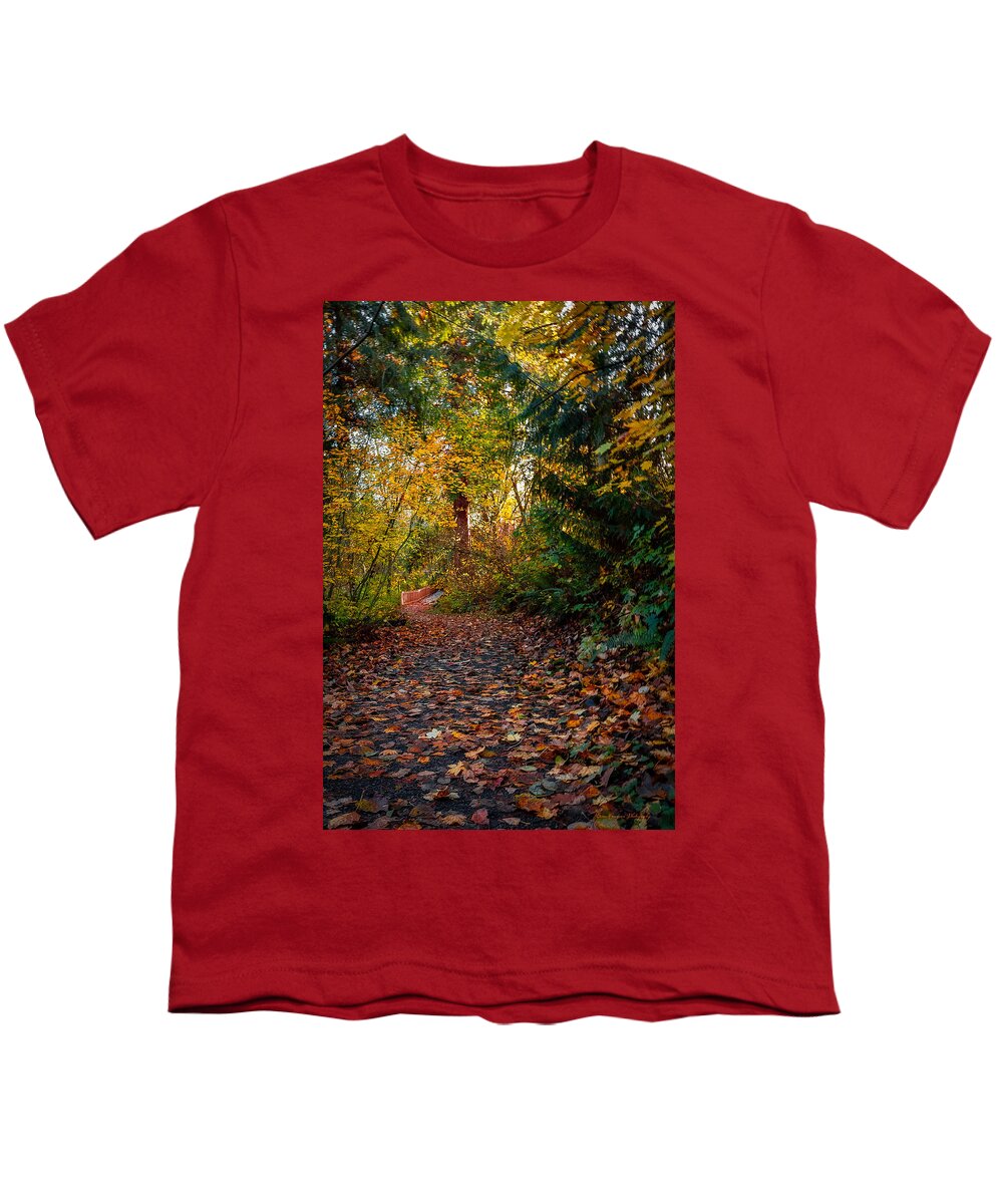 Walk in the park - Youth T-Shirt