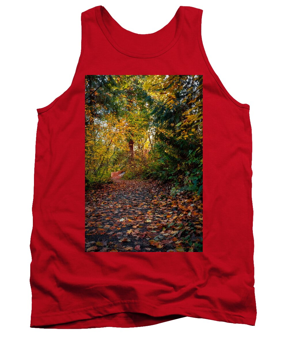 Walk in the park - Tank Top