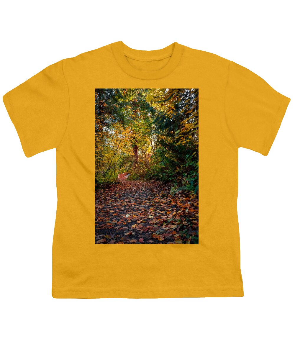 Walk in the park - Youth T-Shirt