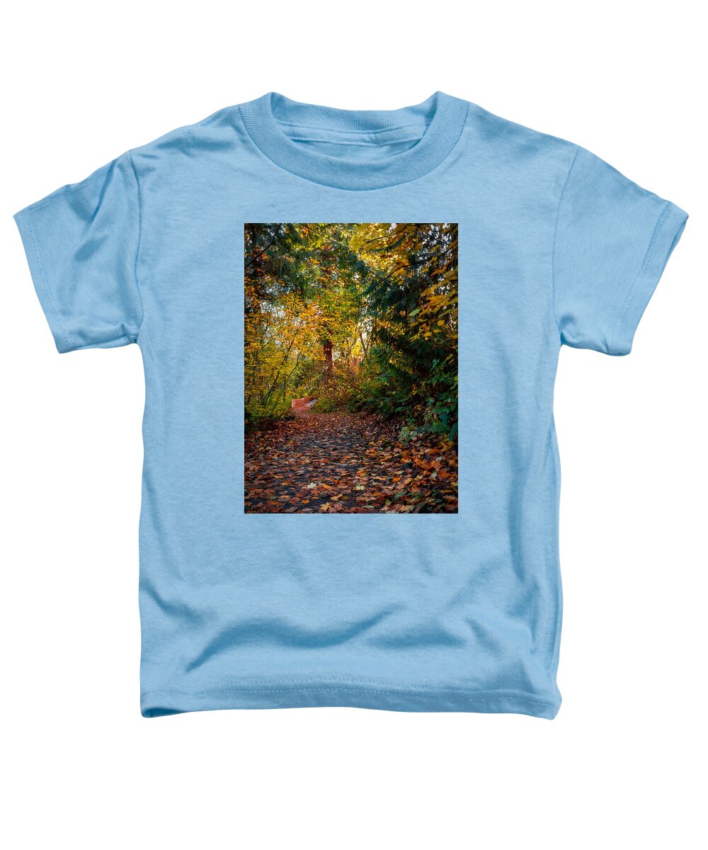 Walk in the park - Toddler T-Shirt