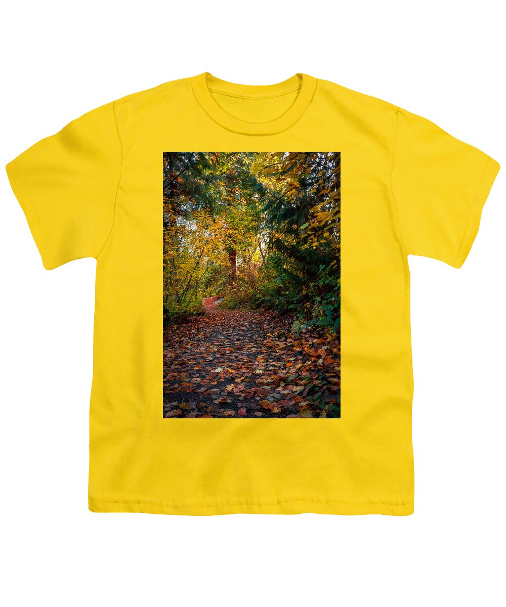 Walk in the park - Youth T-Shirt