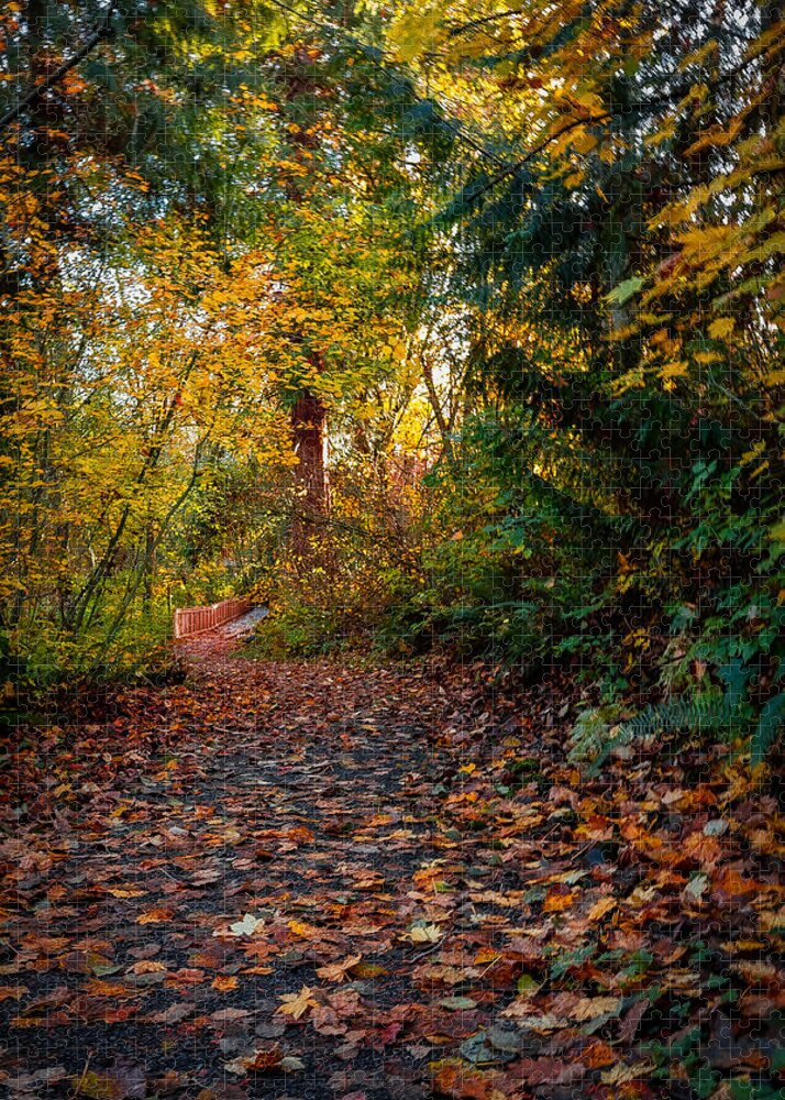 Walk in the park - Puzzle