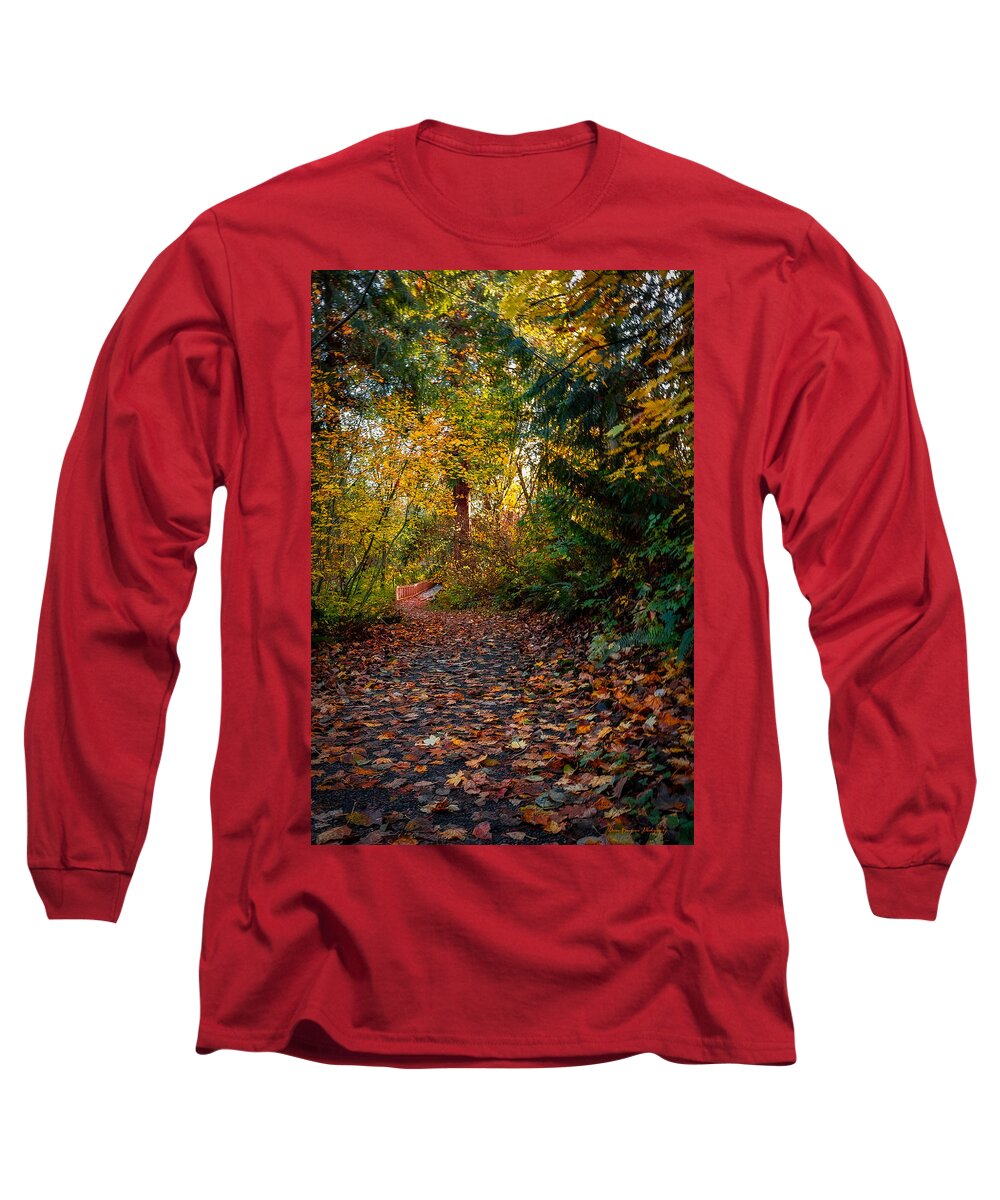 Walk in the park - Long Sleeve T-Shirt