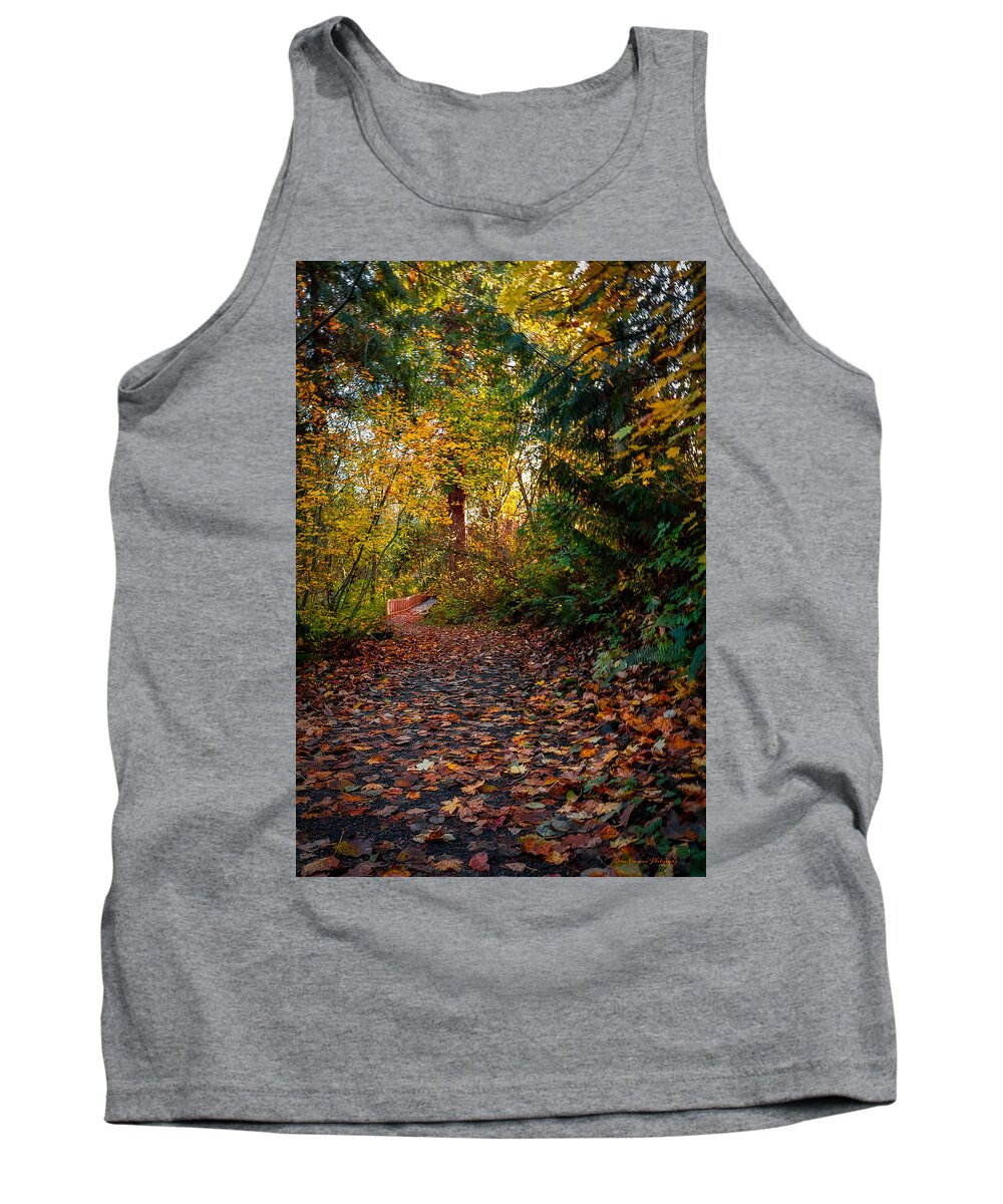 Walk in the park - Tank Top