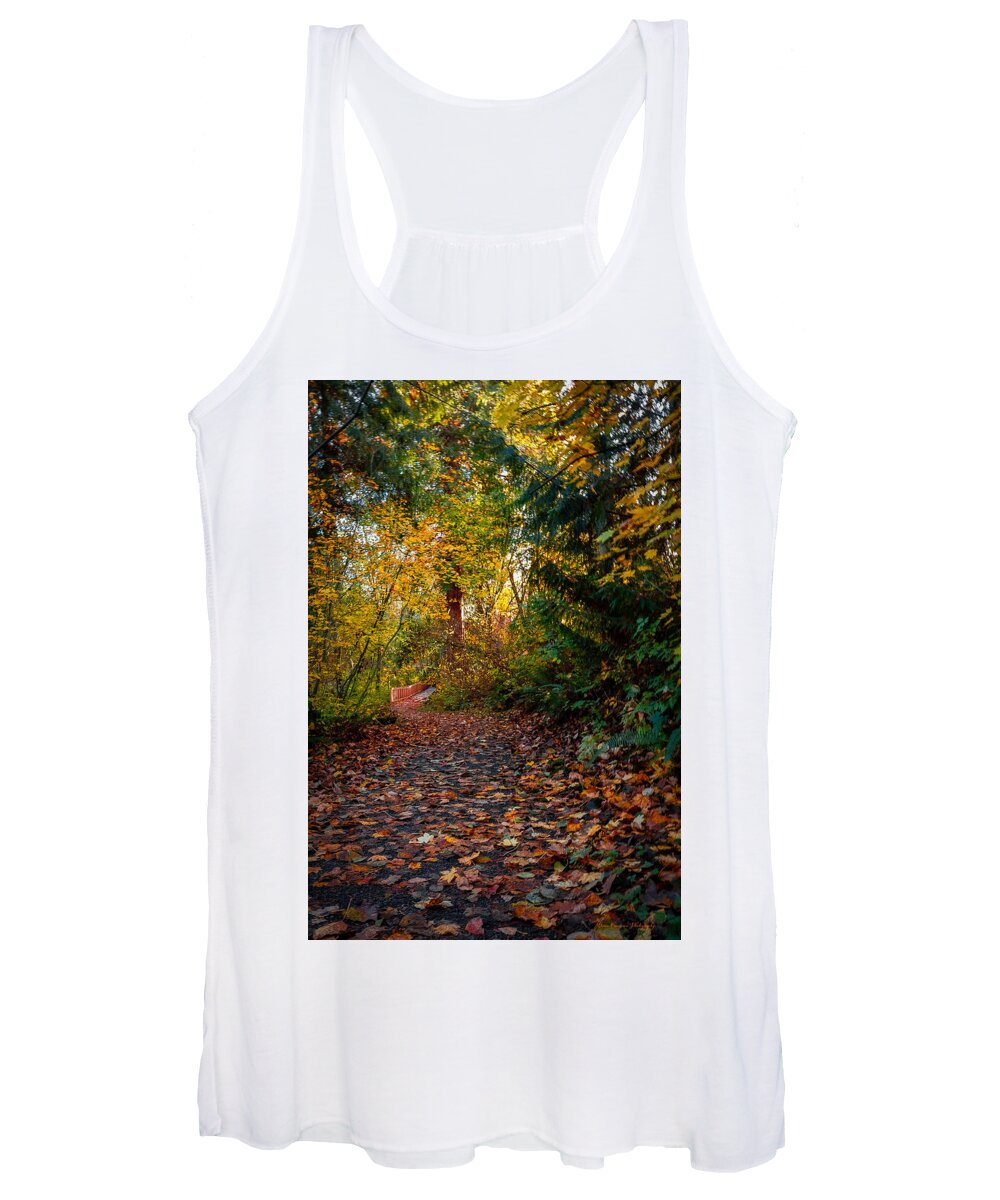 Walk in the park - Women's Tank Top