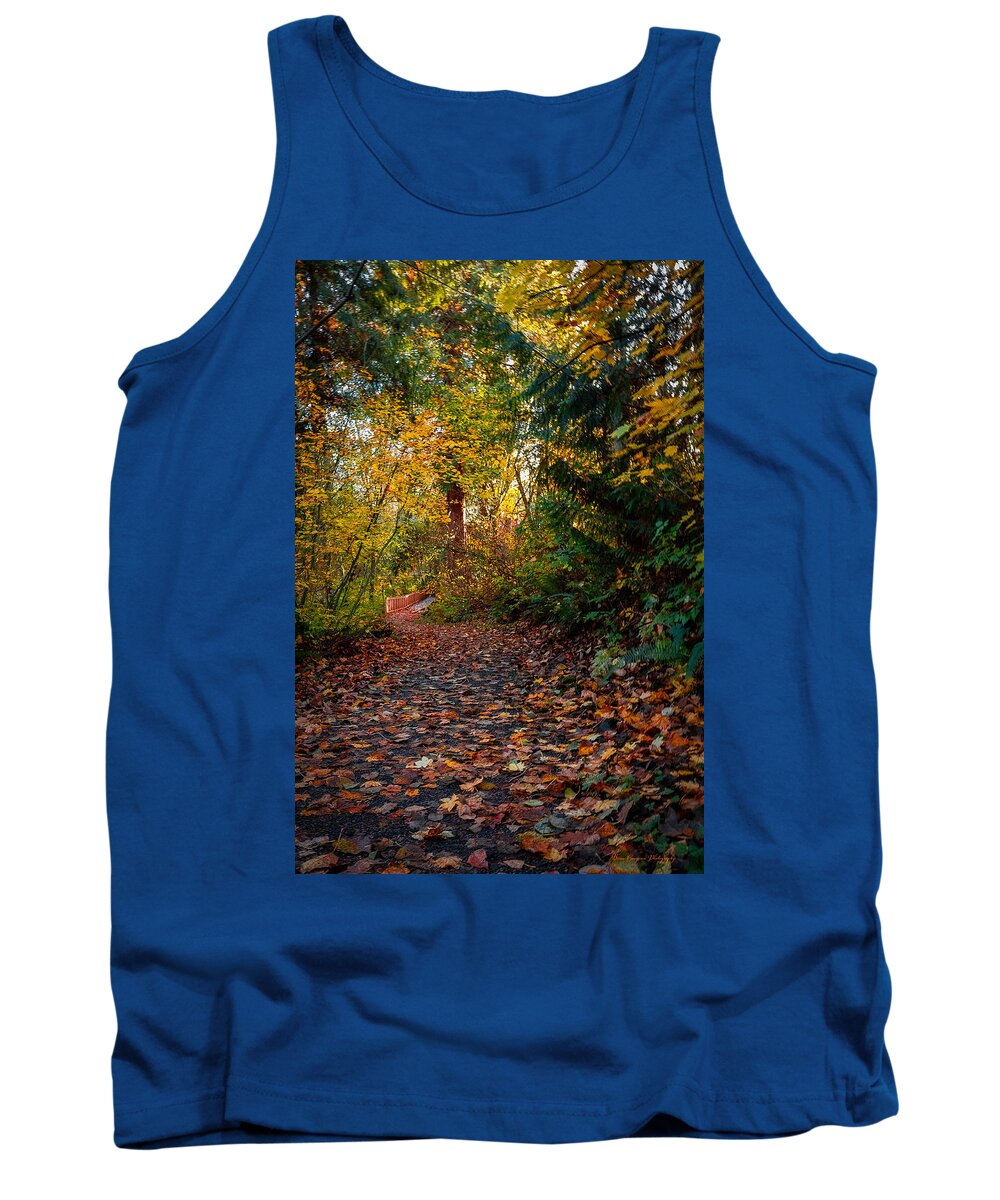 Walk in the park - Tank Top