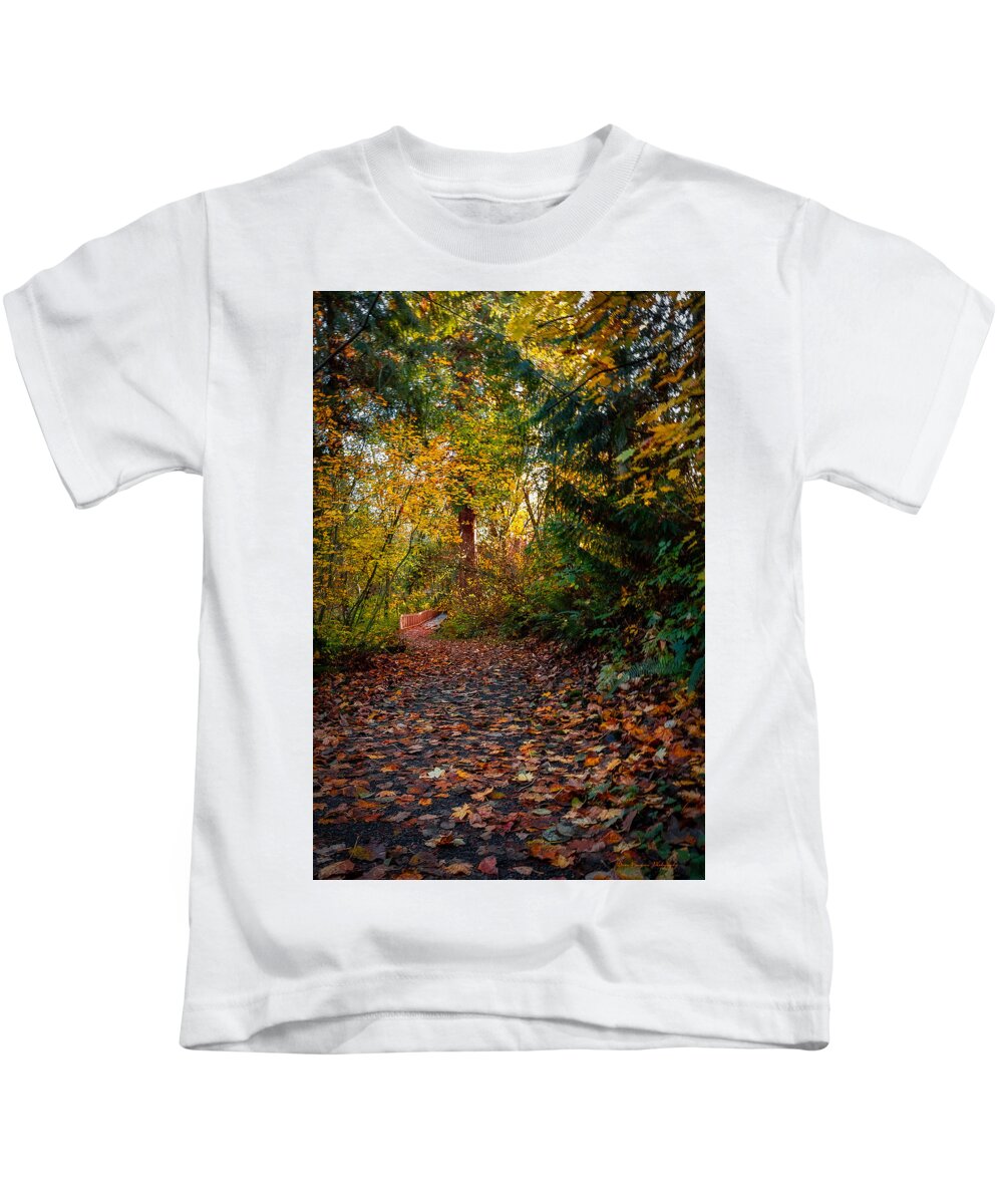 Walk in the park - Kids T-Shirt