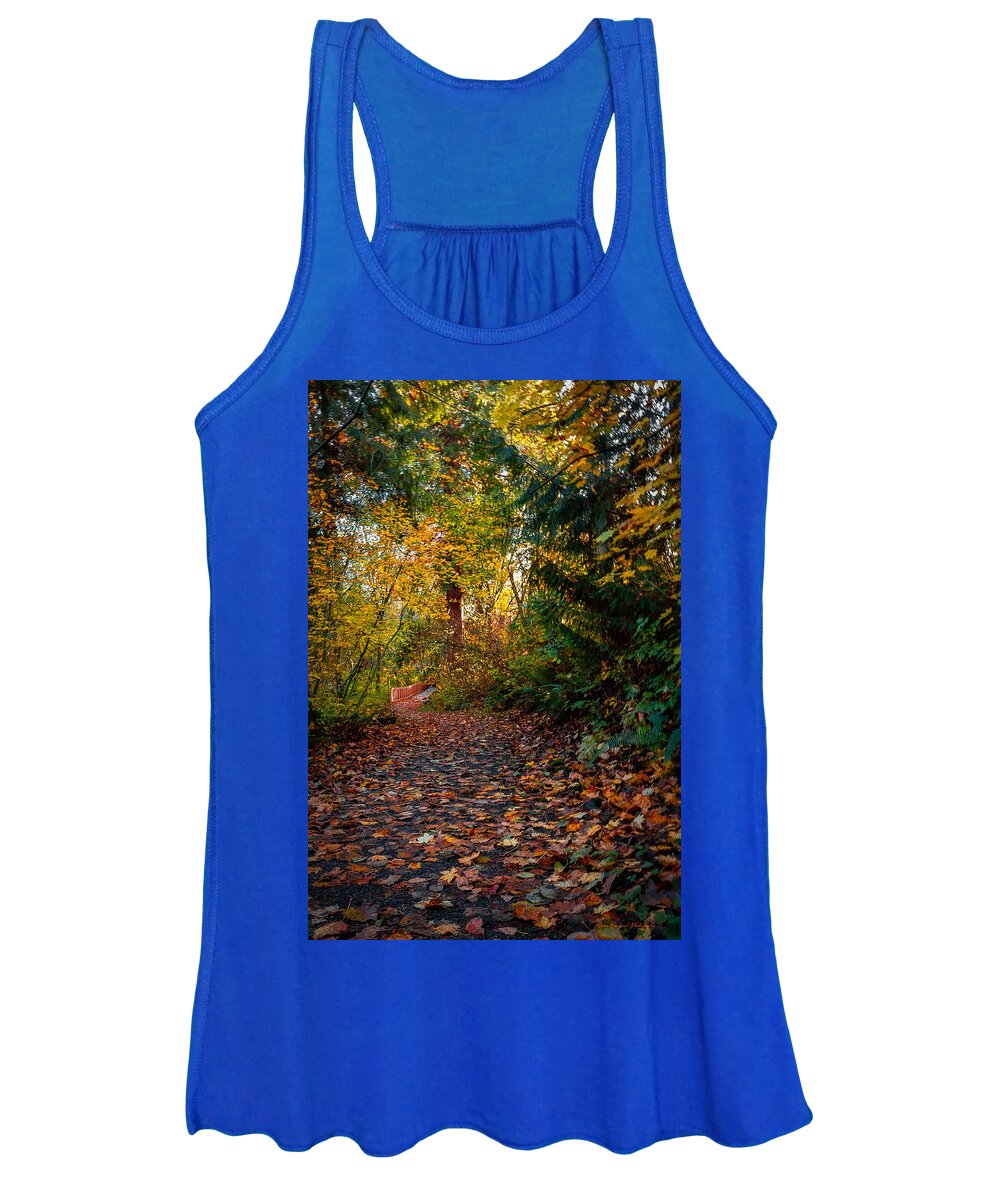 Walk in the park - Women's Tank Top