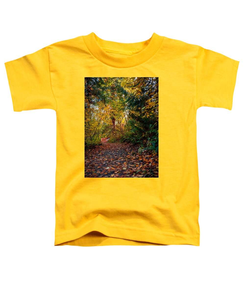 Walk in the park - Toddler T-Shirt