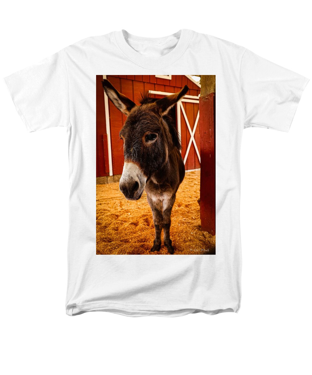 Who are you looking at - Men's T-Shirt (Regular Fit)