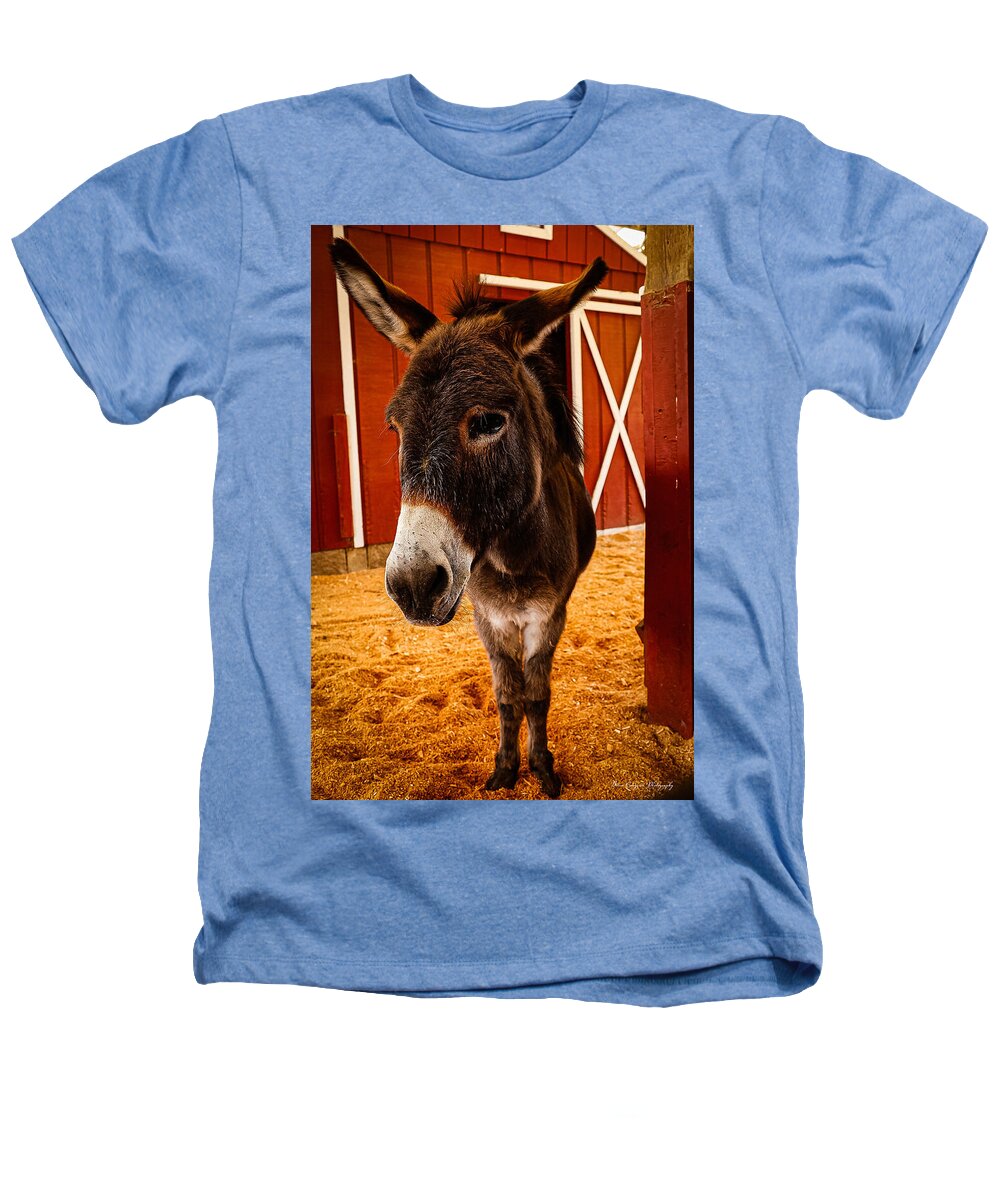 Who are you looking at - Heathers T-Shirt