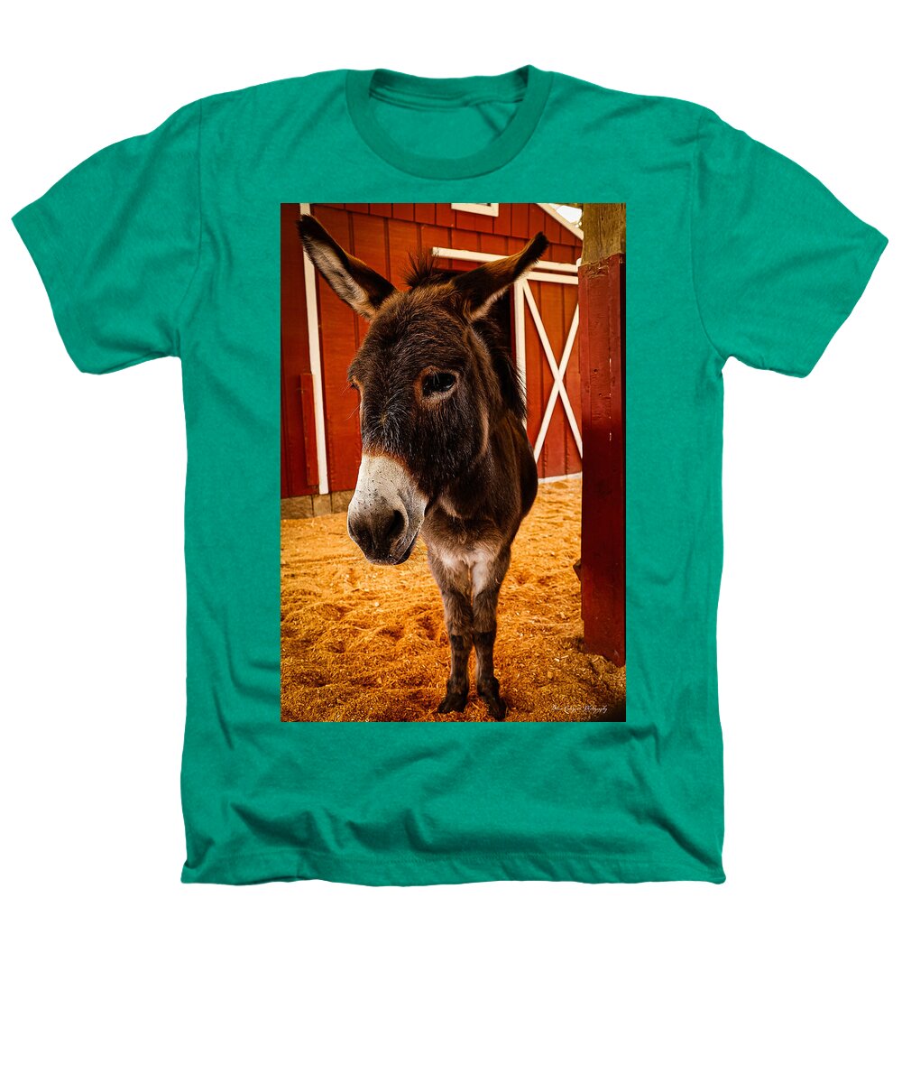 Who are you looking at - Heathers T-Shirt