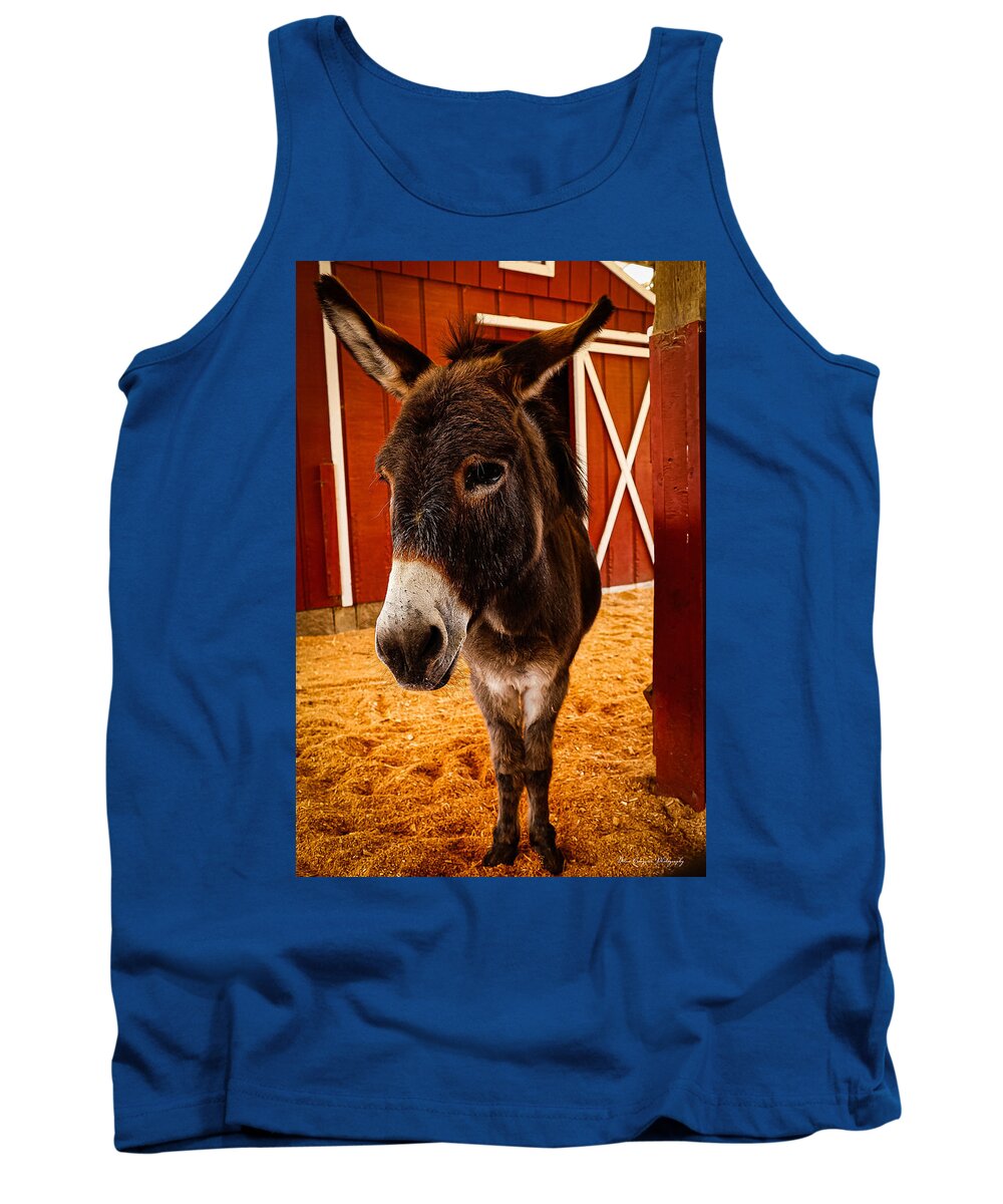 Who are you looking at - Tank Top