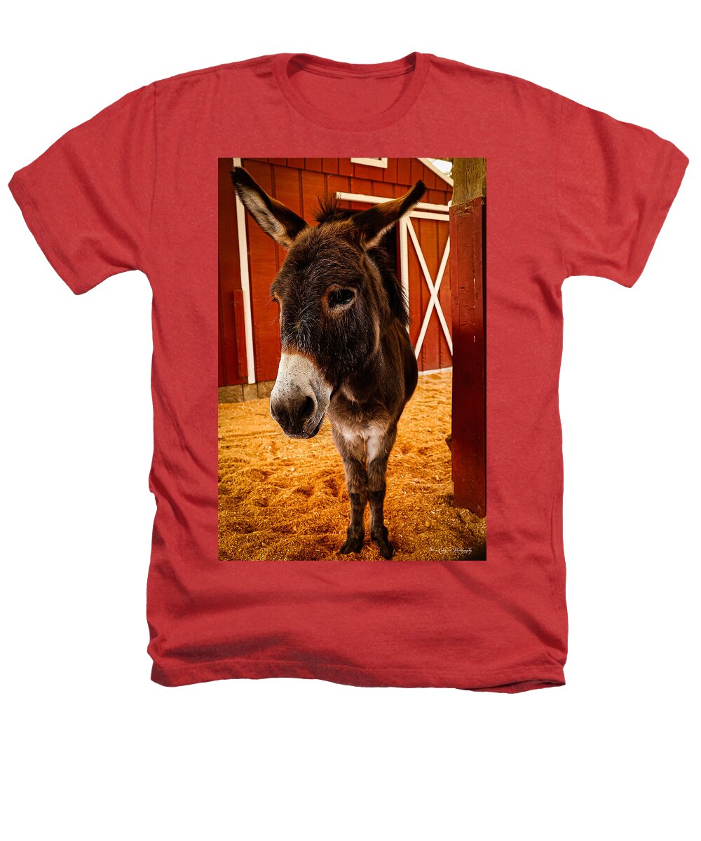 Who are you looking at - Heathers T-Shirt