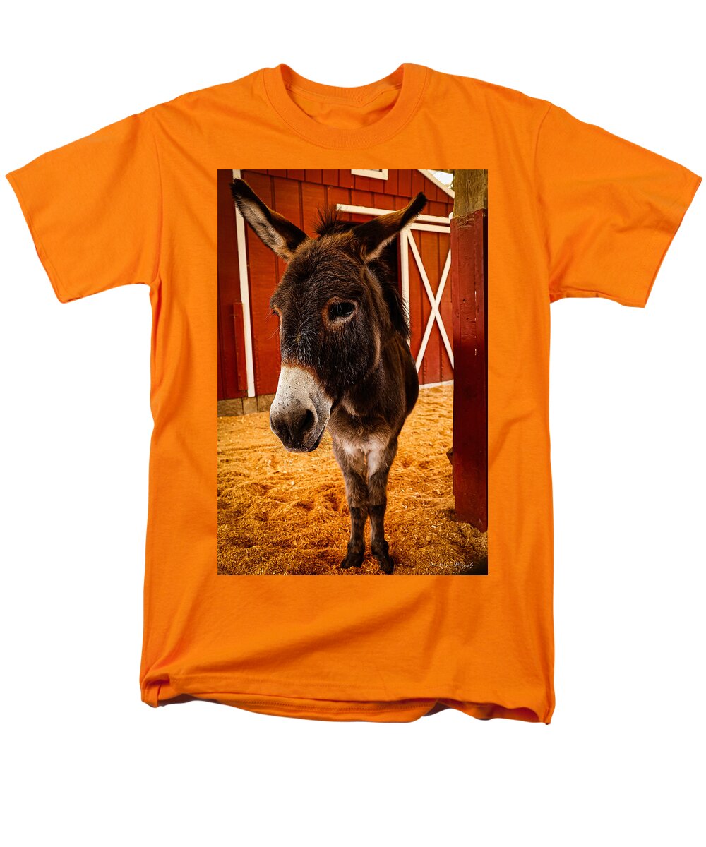Who are you looking at - Men's T-Shirt (Regular Fit)