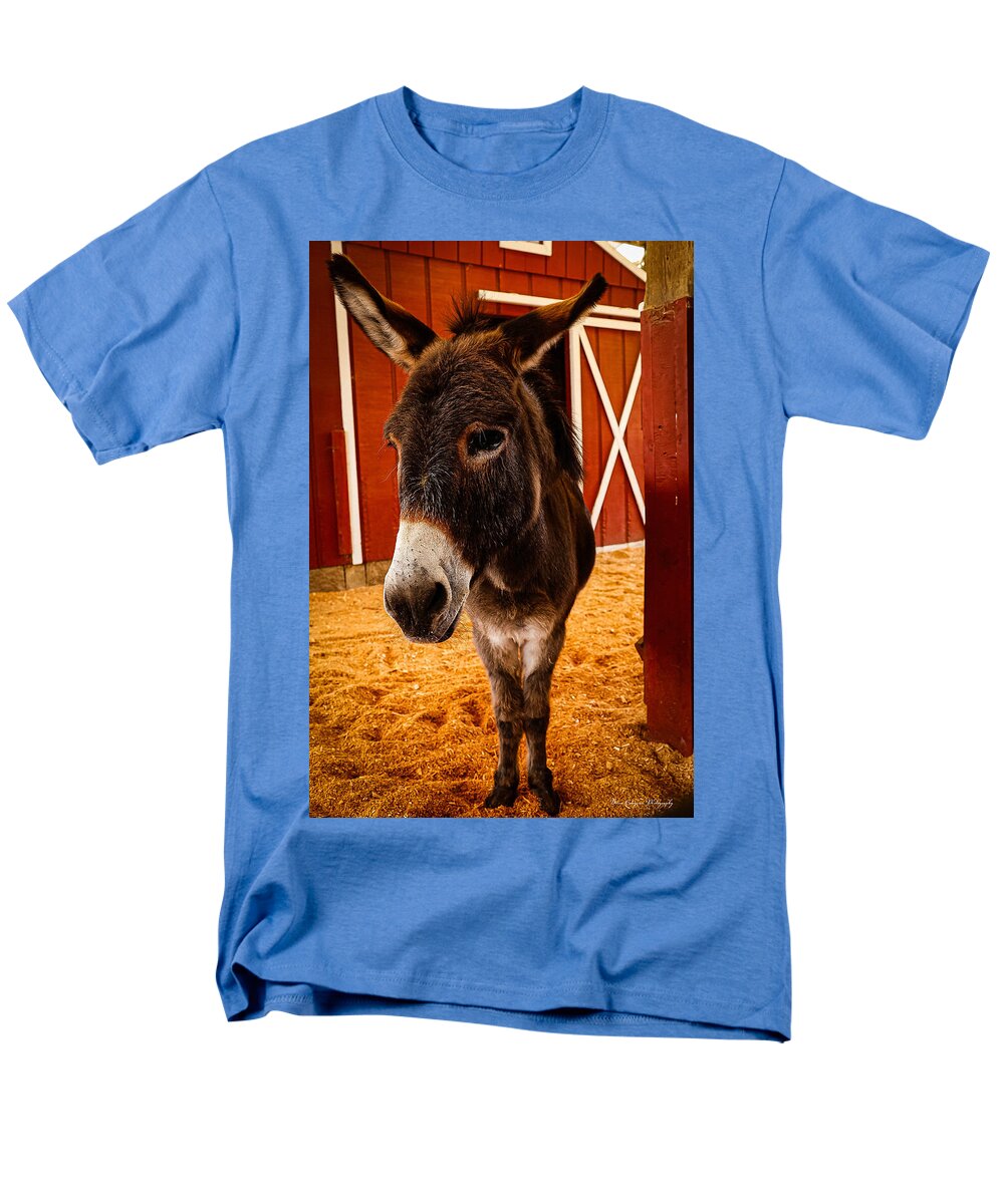 Who are you looking at - Men's T-Shirt (Regular Fit)